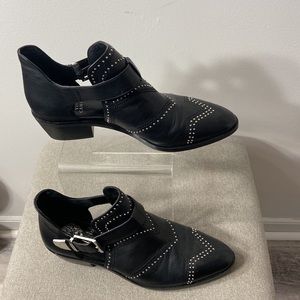 Vince Camuto ankle boots